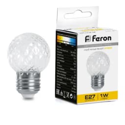 Лампа светодиодная FERON LB377 38208