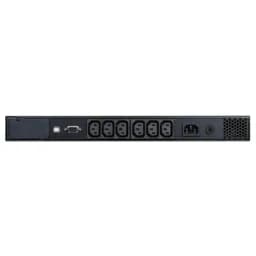 Источник бесперебойного питания (ИБП) Smart King Pro+ SPR-700 PowerCom