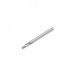 Фреза шпоночная 5.0 мм, цилиндрический хвостовик, марка стали - Р6М5