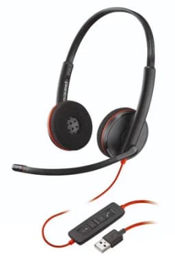 Гарнитура Plantronics BlackWire C3220-A