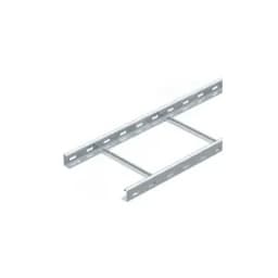 Кабельный лестничный лоток 45x200x3000