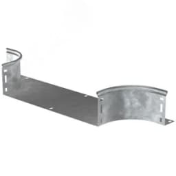 Отвод Т-обр. плавн. тип Г01 ESCA 100х600мм HDZ