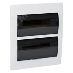 Щит распределительный встраиваемый ЩРв-П-24 IP40 EKF