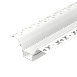 Профиль COMFORT21VFANTOM2000 WHITE Arlight Алюминий 052543