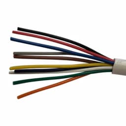 Кабель Элетек КСПВ AR 10x0,2 (бух.200м)