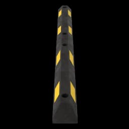 Колесоотбойник КП 1,83 композитный (полимерпесчаный) из 2х частей (ГП)