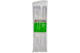 Хомут кабельный КСС 8х500 нейл. бел. (уп.100шт) Fortisflex 50013