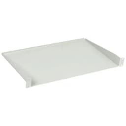 ITK Полка консольная L=280мм 1U серая (RS35-280M-R)