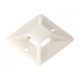 Площадка самоклеющаяся 20 х 20 мм 100 шт (10шт/уп) REXANT 07-2020