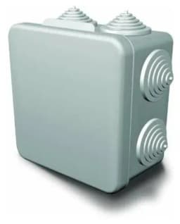 Коробка распределительная ОП 100х100х55мм IP54 С3В108 Евро Gusi