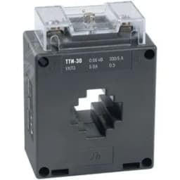 Трансформатор тока ТТИ-30 250/5А 5ВА без шины класс точности 0.5