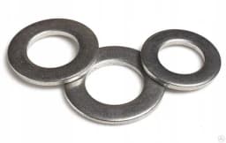 Шайба УМС плоская DIN 125 M10 SH-10 сталь 3 ГОСТ 380-2005 300 шт/уп