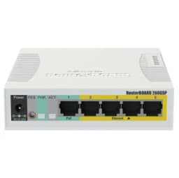 Роутер MikroTik RB260GSP