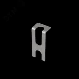 Фиксатор крышки лестничного лотка s:1,5 мм N