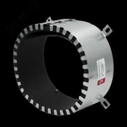 Муфта противопожарная FIREFORT CLUTCH М200 L100 мм КМ-профиль