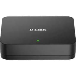 5-ти портовый неуправляемый коммутатор DGS-1005A/G1A D-Link