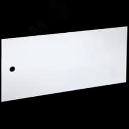 Дверь стеклянная для шкафа LINEA WE 6U 550мм ITK