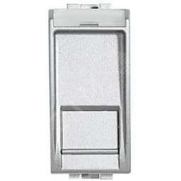 Розетка компьютерная light tech RJ45 UTP категория 6