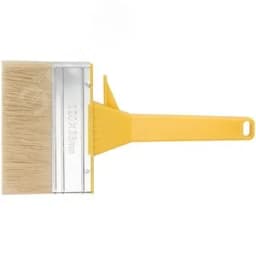 Макловица натуральная светлая щетина пластиковый корпус