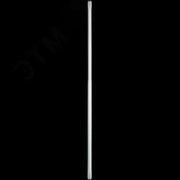 Лампа светодиодная LED 22вт G13 дневной поворотный цоколь, установка возможна после демонтажа ПРА