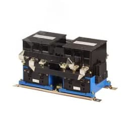 Пускатель электромагнитный ПМА-6500 УХЛ4 В, 220В, 4з+4р, 160А, реверсивный, без реле, IP00