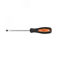 Отвертка шлицевая 200х5х100 Hortz