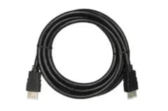 Шнур HDMI v1.4, HDMI/19M-HDMI/19M 1.8м черный EC-HD14AA-018-BK-10 Netlan