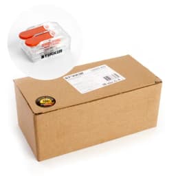 Универсальная компактная клемма 2проводная STEKKER LD221612 39863