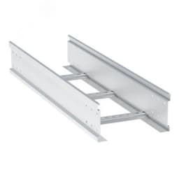 Лоток лестничный усиленный 150х800х3000-2,0 мм HDZ