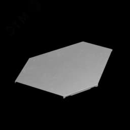 Крышка горизонт. угла 90 гр. 200 мм ПЛЮС HD