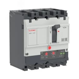 Авт. выкл. YON pro MNX125H 4P 100A 150kA при AC415V расц. TMM