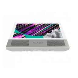 HD видеодомофон 7" 2 Мп Slinex Sonik 7 White