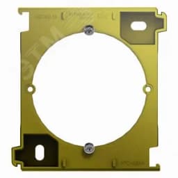 GLOSSA Расширение коробки наружного монтажа фисташковый Systeme Electric