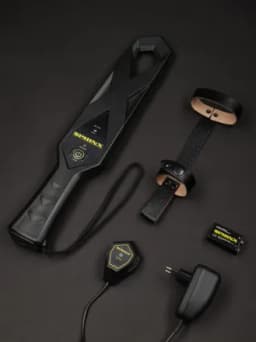 Сфинкс ВМ-611Х Про Ручной портативный досмотровый металлодетектор с аккумулятором