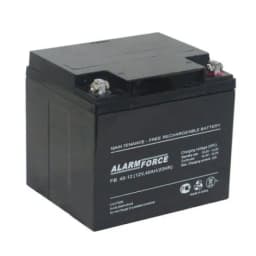 Аккумулятор AlarmForce 12V 40Ah FB 40-12