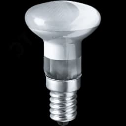 Лампа накаливания зеркальная ЗК 30вт R39 230в Е14 матовая