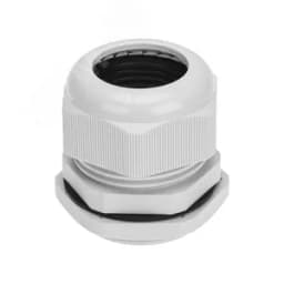 Ввод кабельный PG-36 (22-3 мм) серый, комплект (1 шт/уп) REXANT