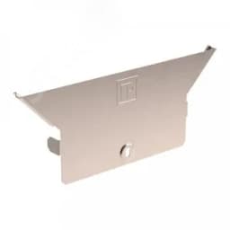 Крышка ответвителя вертикального Стандарт INOX (AISI 409) 200