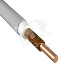 Кабель силовой NUM 1х6 ТРТС 100м