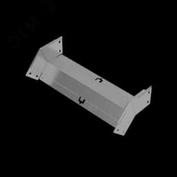 Угол внеш. верт. 45 гр. 100х500 мм ПЛЮС КМ-профиль