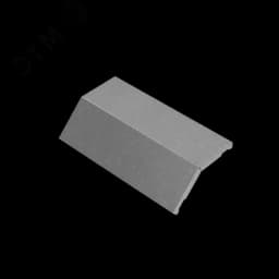 Крышка внеш. верт. угла 45 гр. 300 мм ПЛЮС HD КМ-профиль