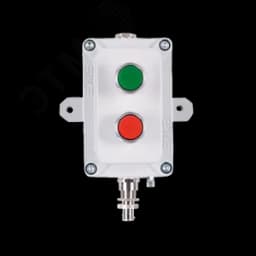 Пост управления взрывозащищенный ПКВ МК 1.0 Exd-А-101609 тип 204