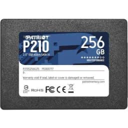 Накопитель Patriot P210 256Gb P210S256G25