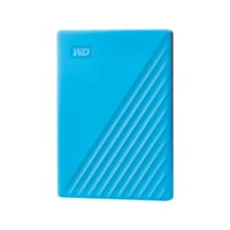 Накопитель WD My Passport 2Tb WDBYVG0020BBL-WESN