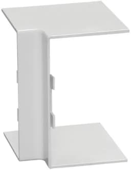 Угол внутренний 16х16 КМВ ELECOR бел. (уп.4шт) IEK CKMP10D-V-016-016-K01