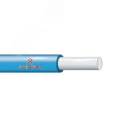 Провод ПАВ 1х2.5 голубой (бухта)