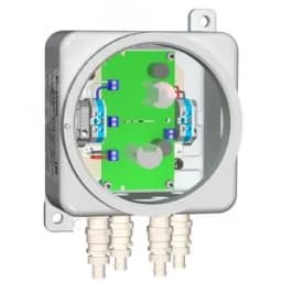 Блок питания взрывозащищенный AC 24-27V, до 2А, IP66, уличный Тахион