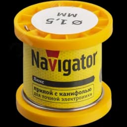 Припой 93 083 NEM-Pos02-61K-1.5-K100 (ПОС-61, катушка, 1.5 мм, 100 гр)