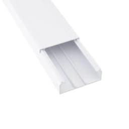 Кабель-канал 100х40 L2000 пластик TA-GN DKC 01782