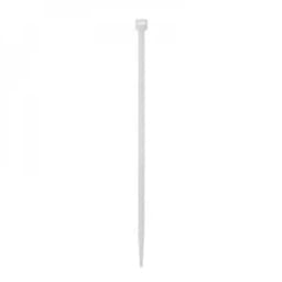 Хомут кабельный 7.6х300 полиамид бел. (уп.100шт) DKC 25226SR